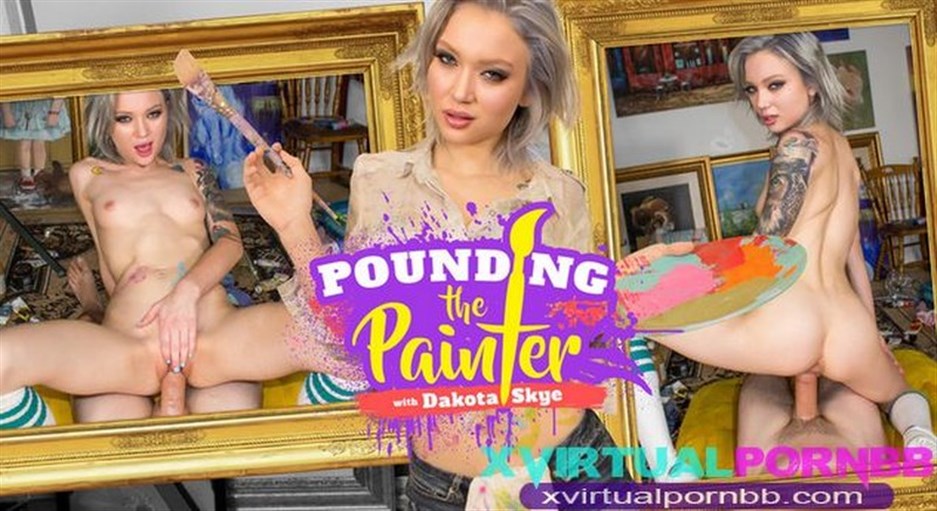 Pounding The Painter – Featuring Dakota Skye (Smartphone High)